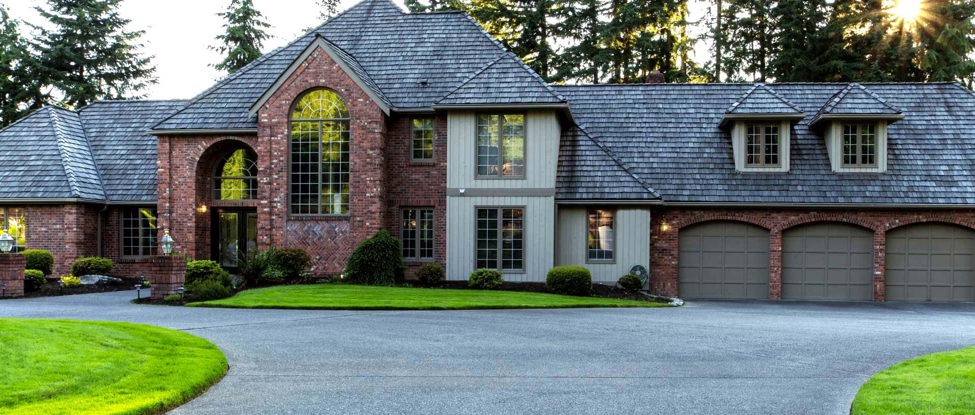 Resin Bounded Driveway